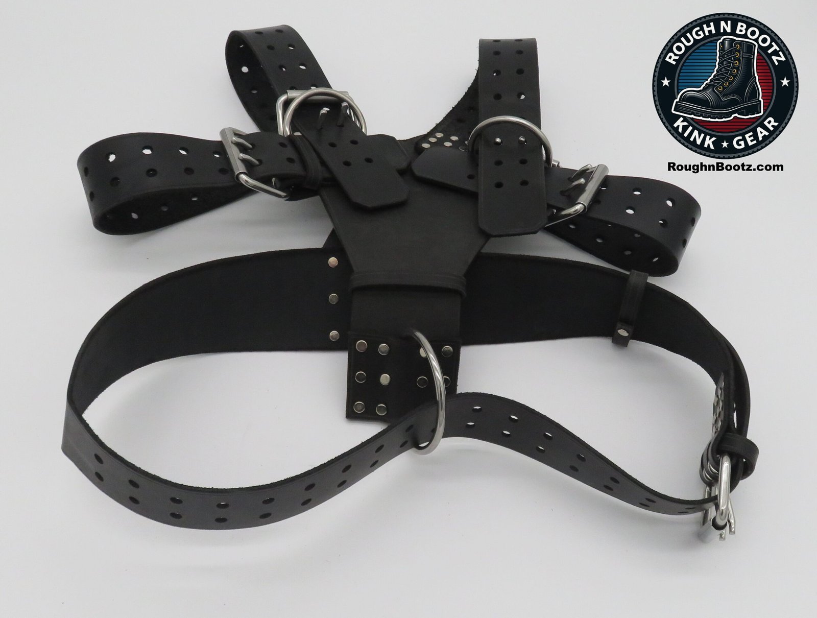 Suspension Harness Back