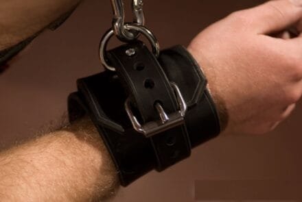 Universal Bondage Cuffs