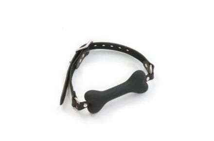 Locking Silicone Bone Gag