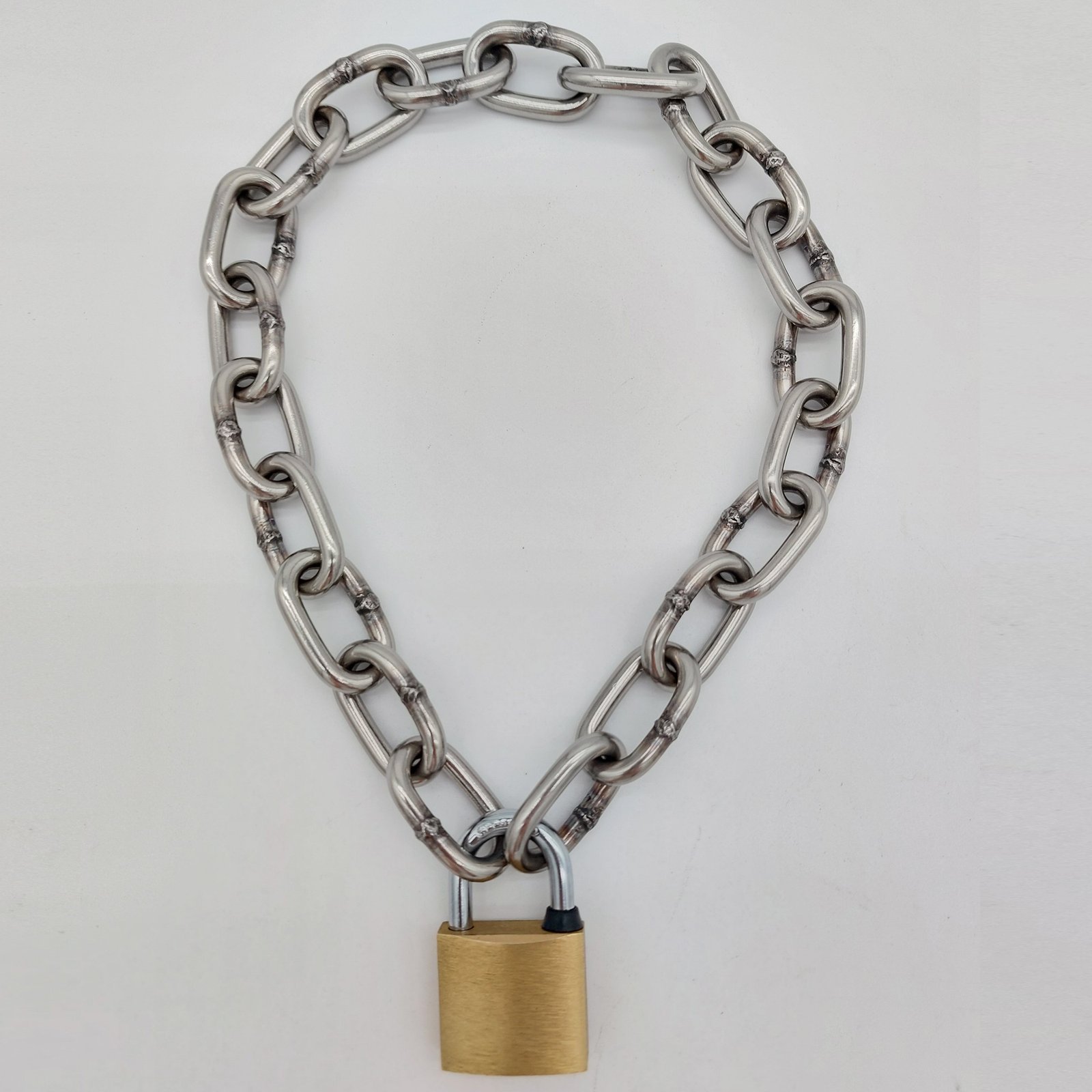 Stainless Steel Chain Collar