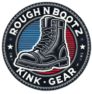 RoughnBootz Logo
