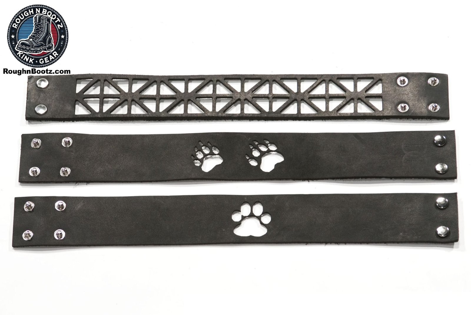 Arm Bands - Cut Designs