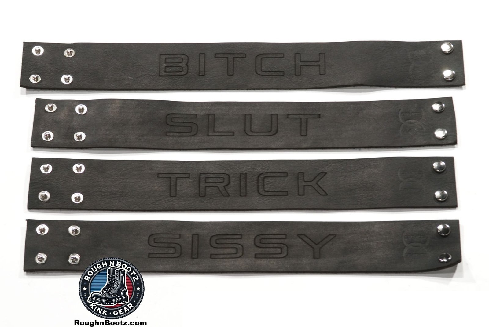 Arm Bands - Engraved