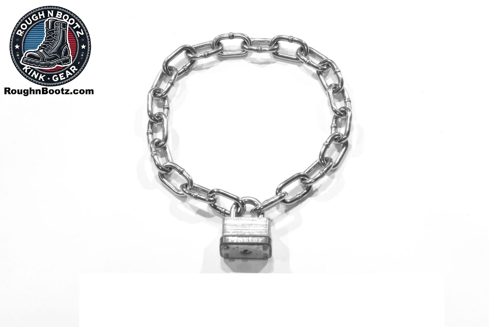 Stainless Steel Chain Collar