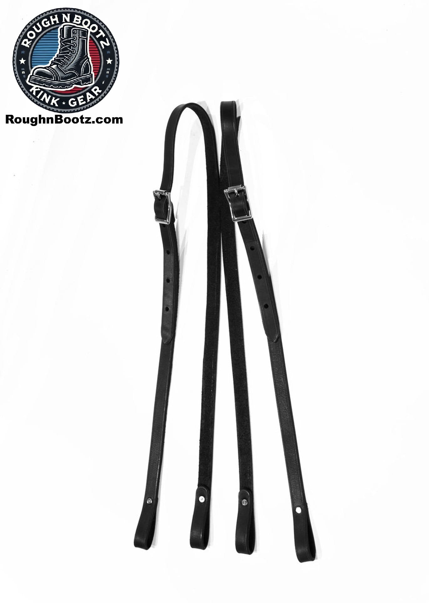 Leather Braces - Suspenders