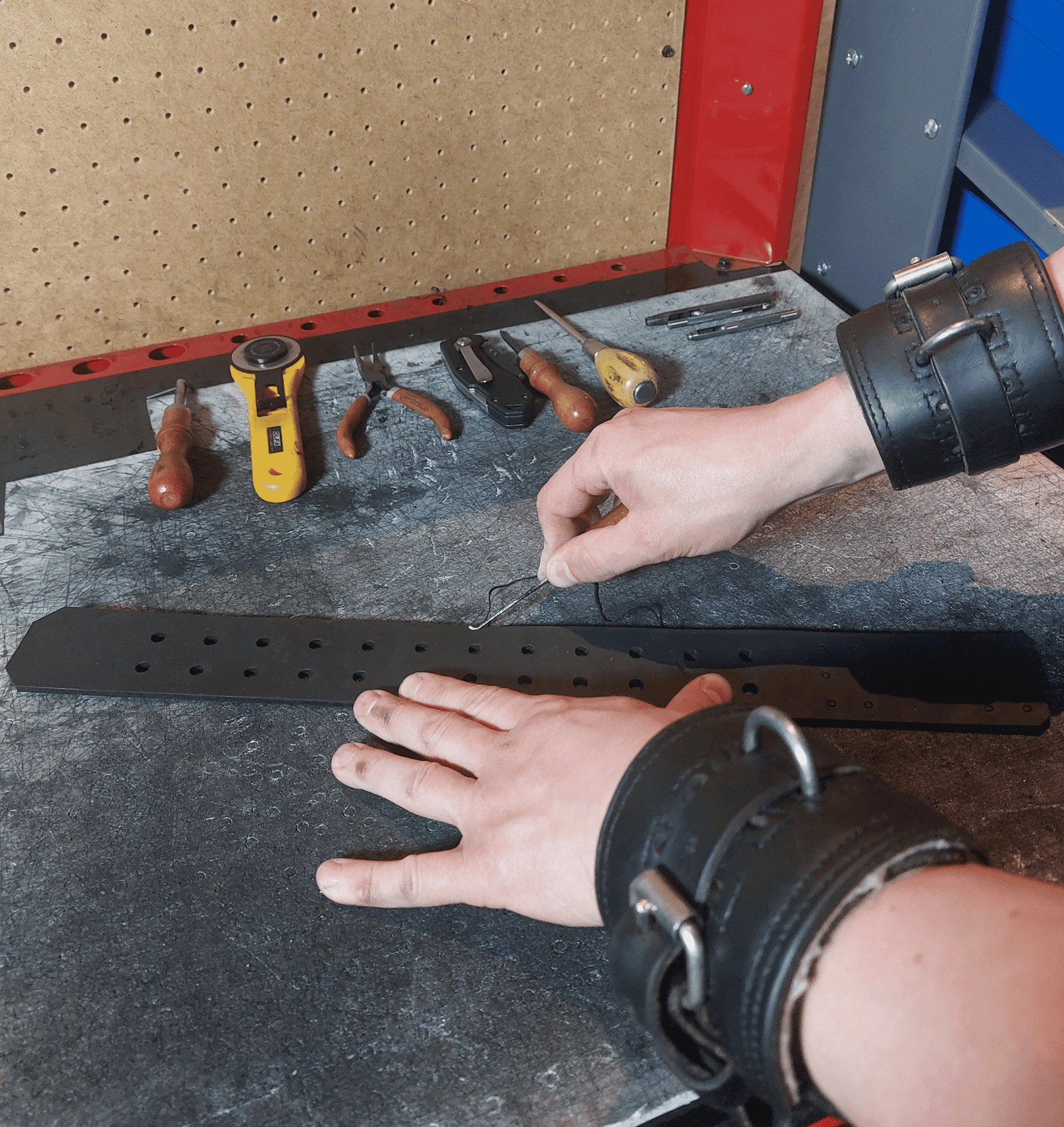 Craig Leatherworking