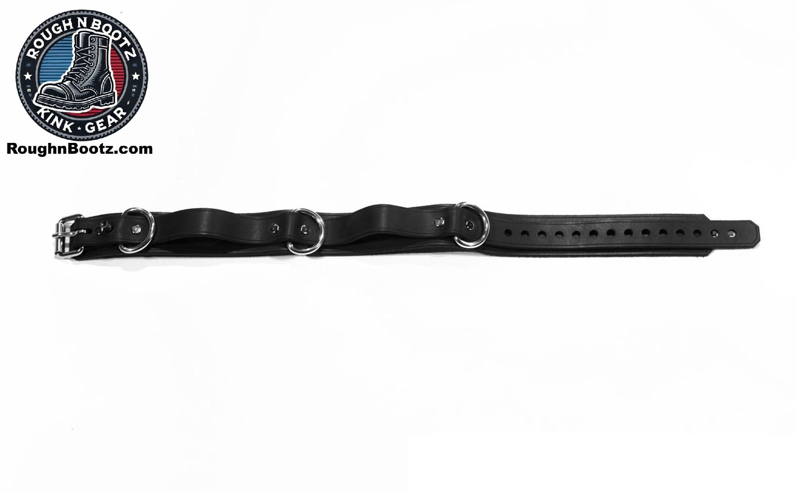 Locking Latigo Collar