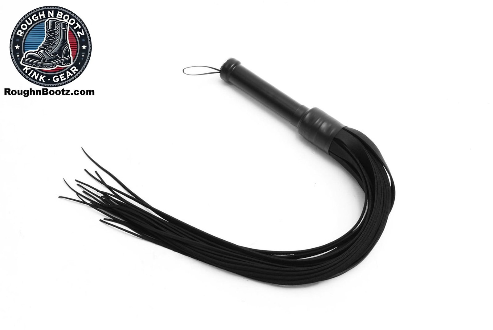 Nasty Tapered Oily Cowhide Floggers