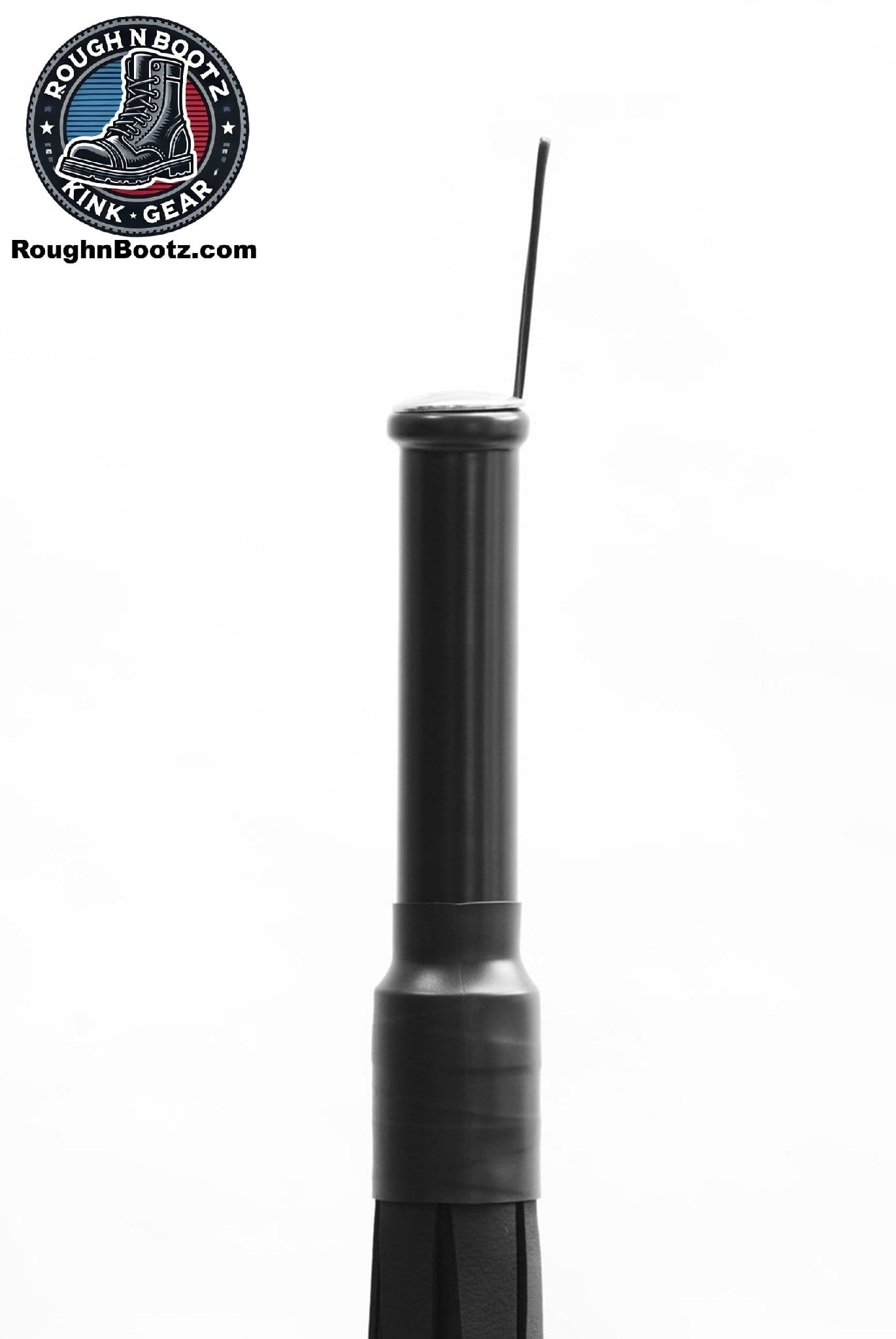 Nasty Tapered Oily Cowhide Floggers