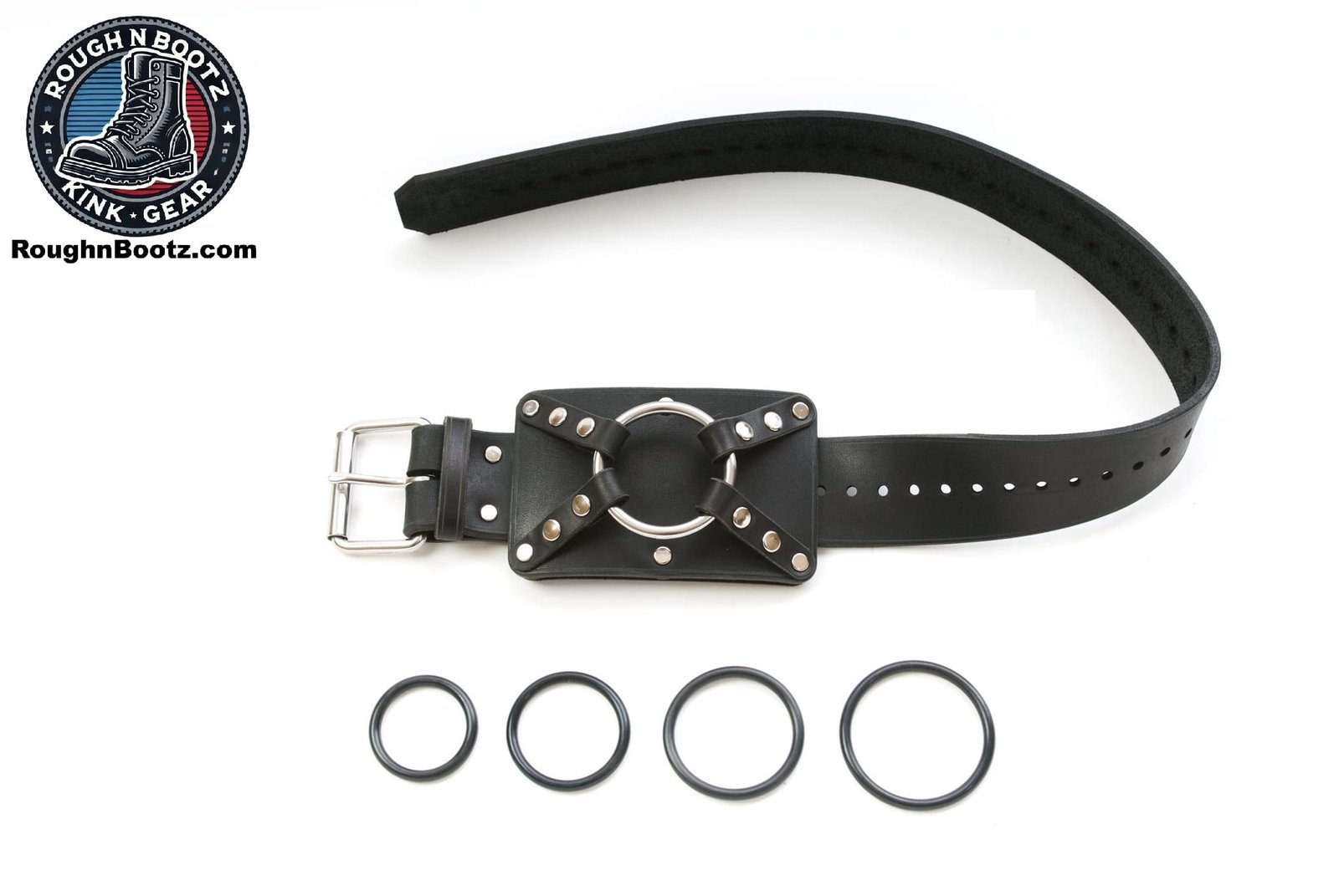 Thigh Strap-on for Small to Huge Dildos