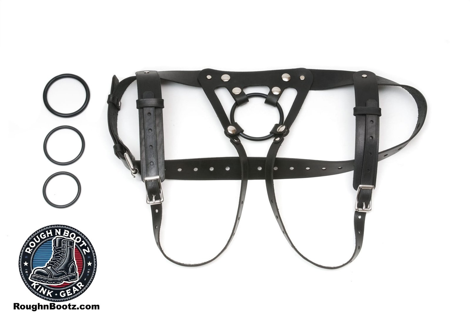 Universal Massive Wearable Harness