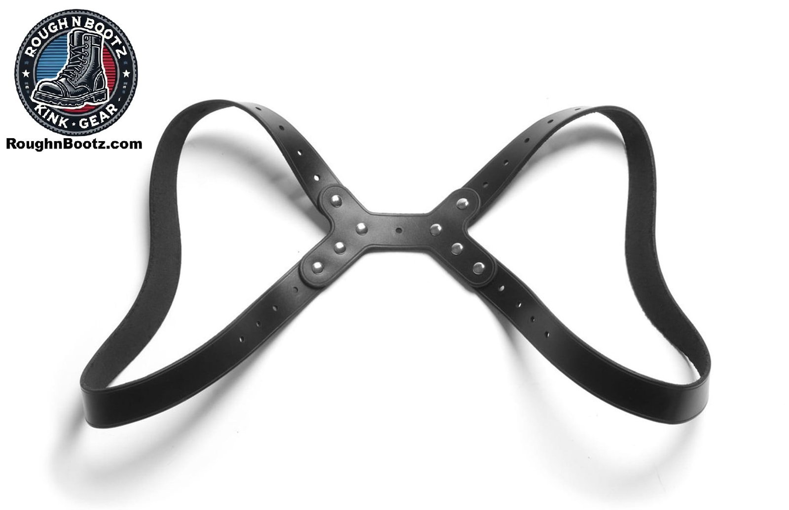 Gunslinger Harness without Belt Strap