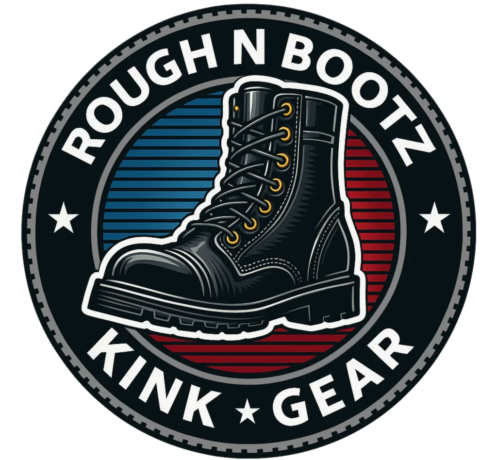 RoughnBootz Logo