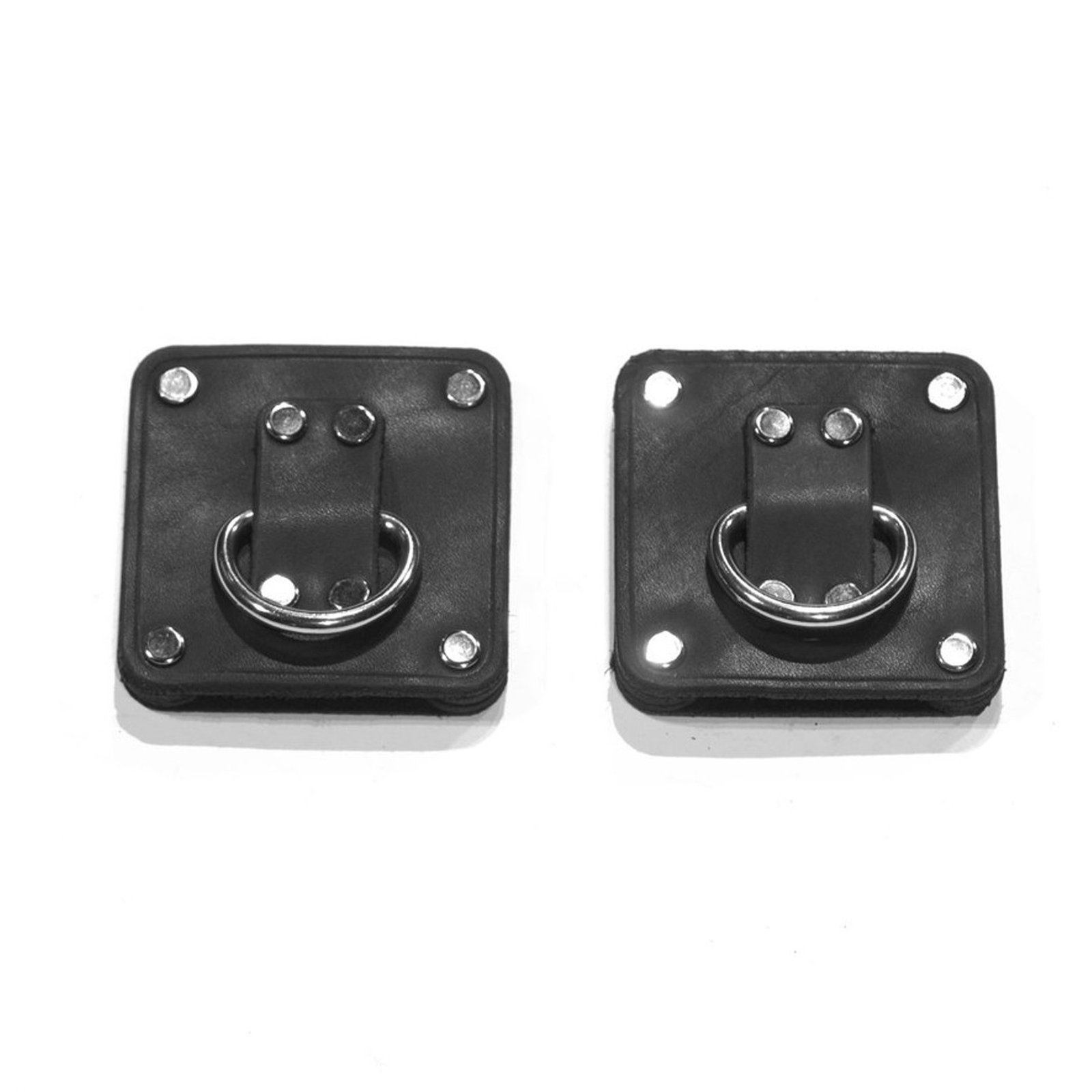 Pair of 1.5" Bondage Belt Connectors