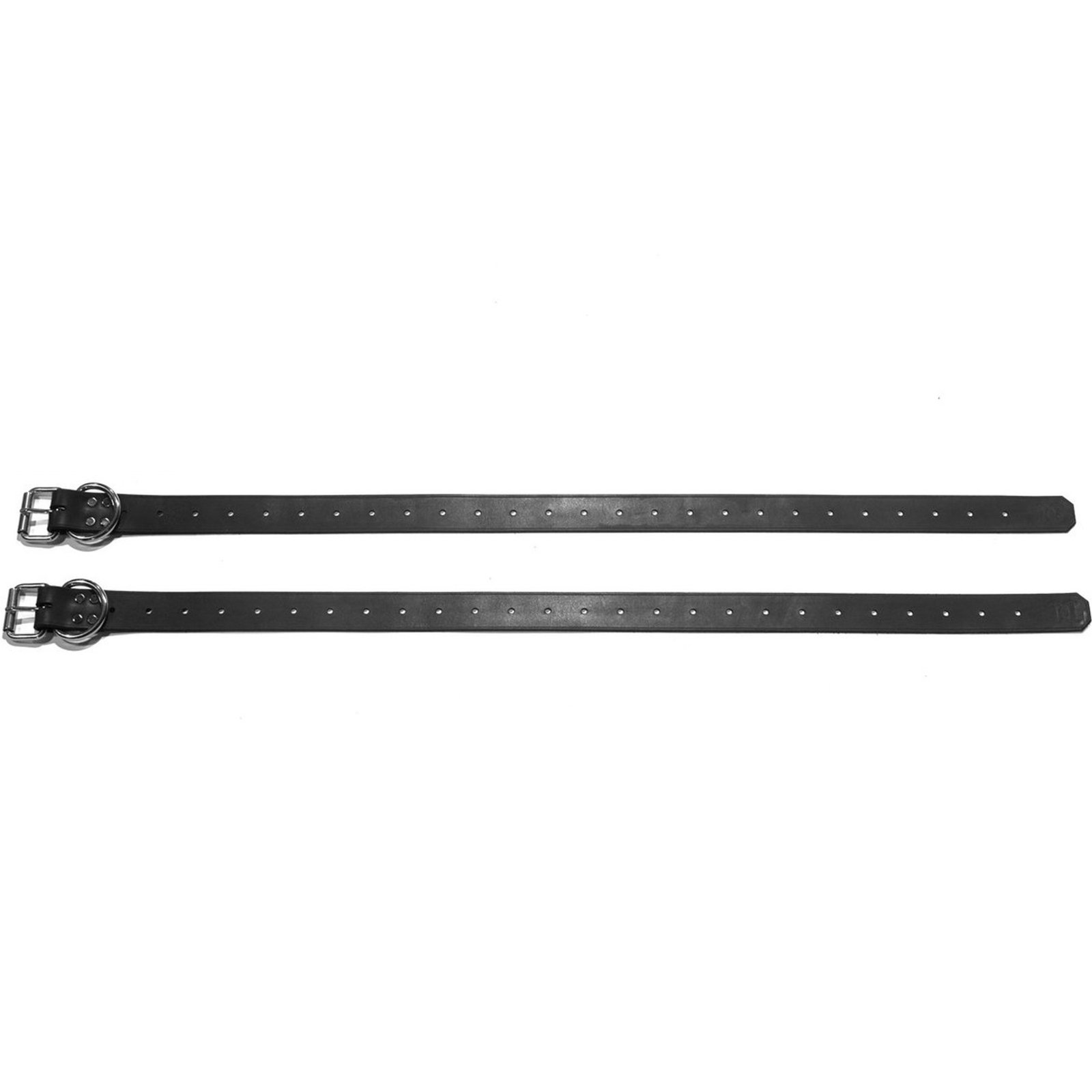 Pair of Thigh Bondage Belts 1.5" x 34"