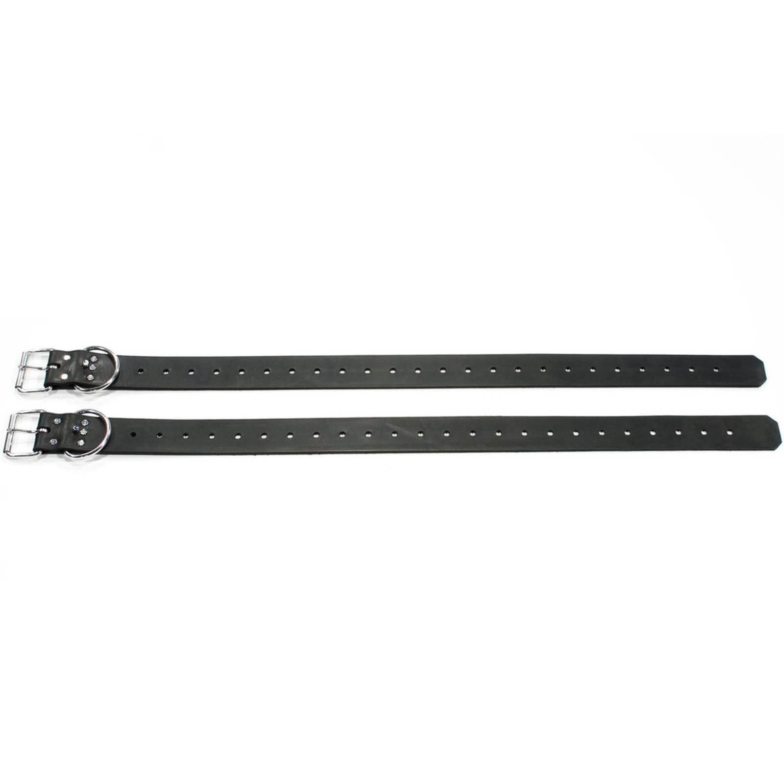 Pair of Thigh Bondage Belts 2" x 34"