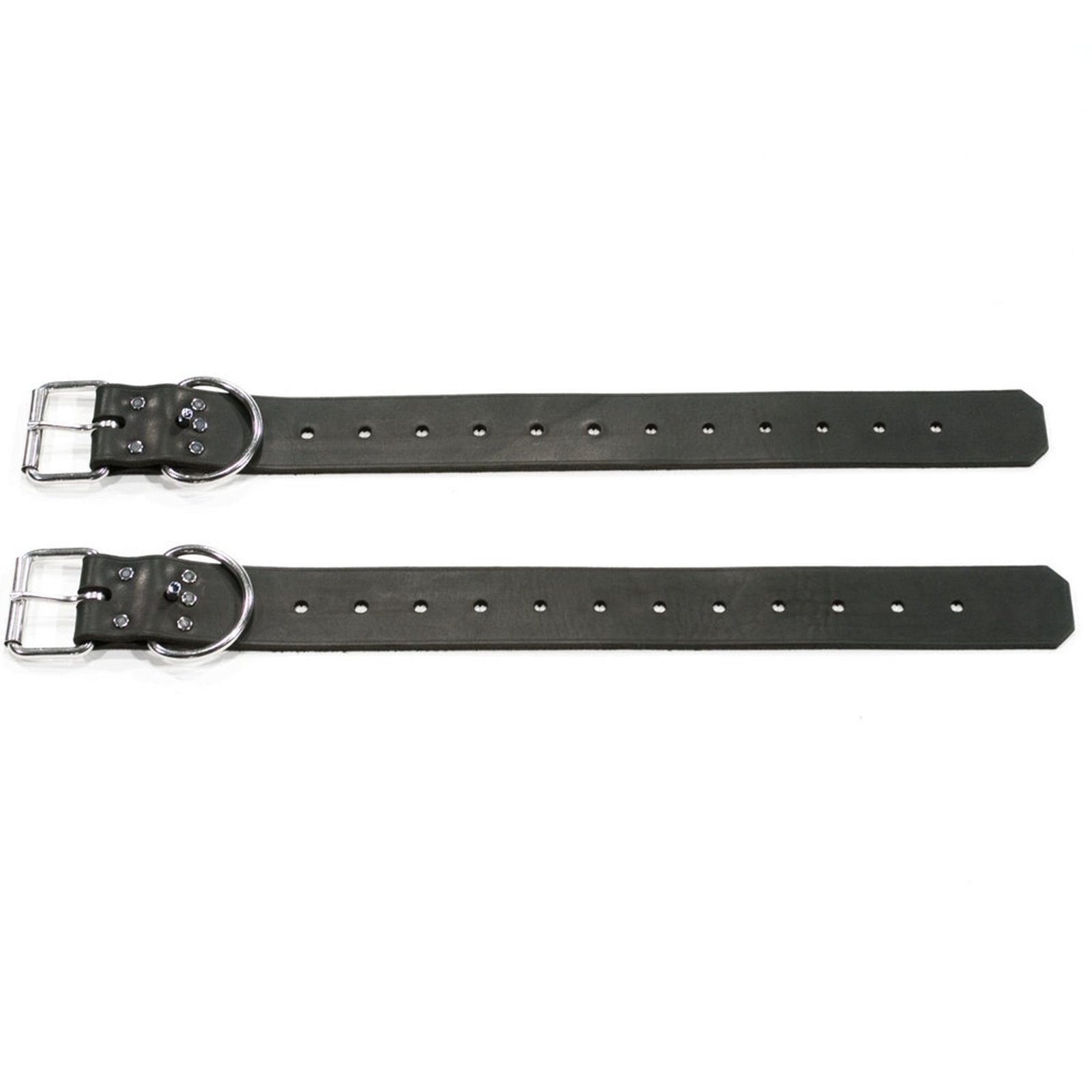 Pair of Wrist Bondage Belts 2" x 19"