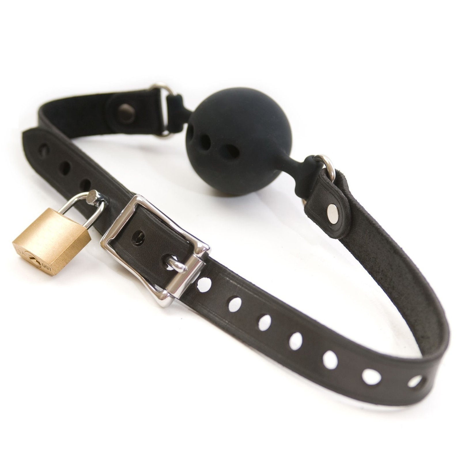 Silicone Ball Gag