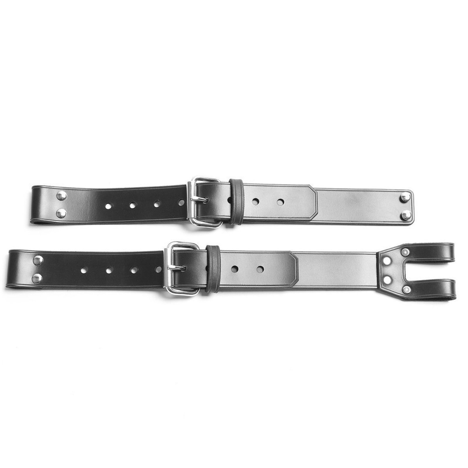Bulldog Harness Straps for Chastity Jock