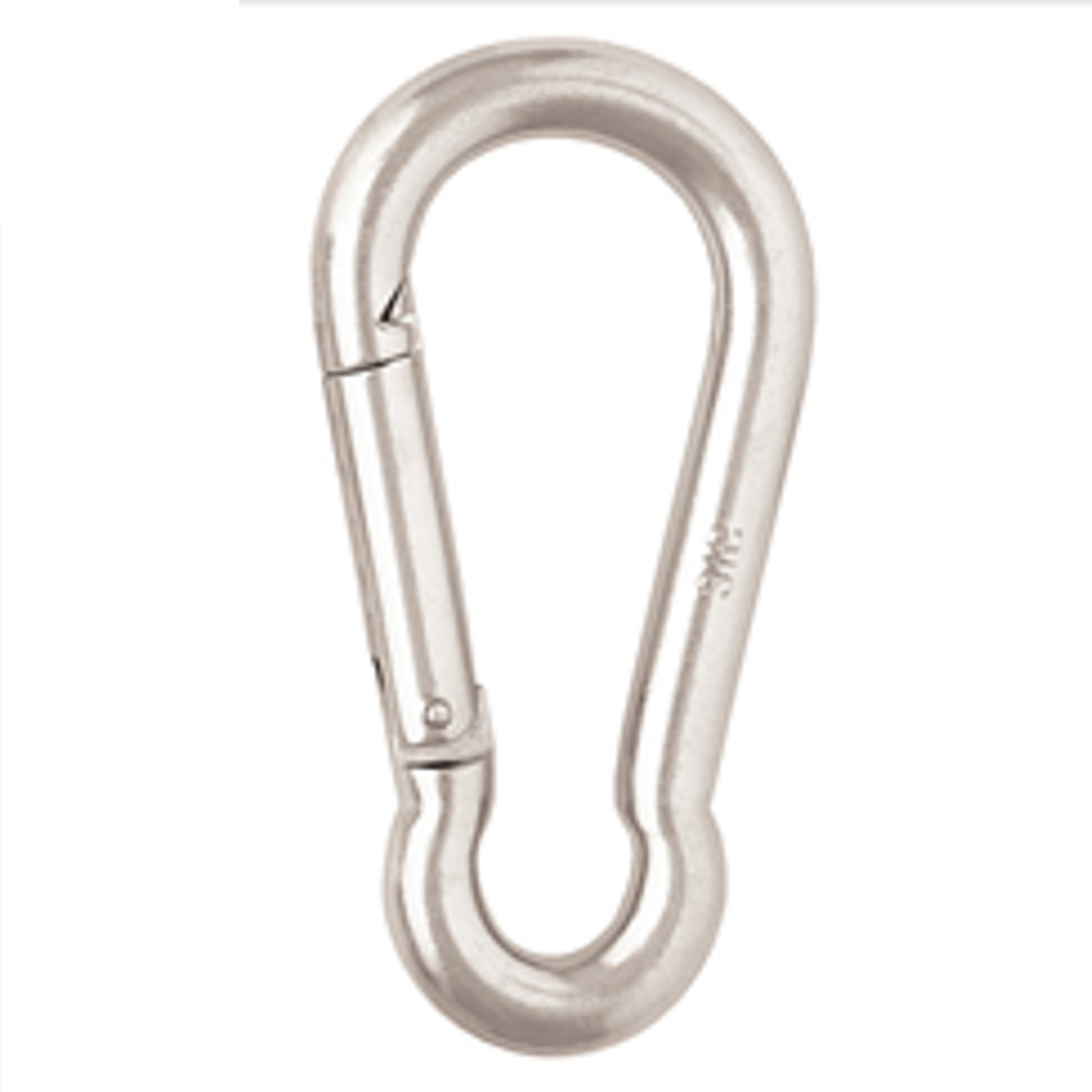 Carabiners - Set of Four 1/4"