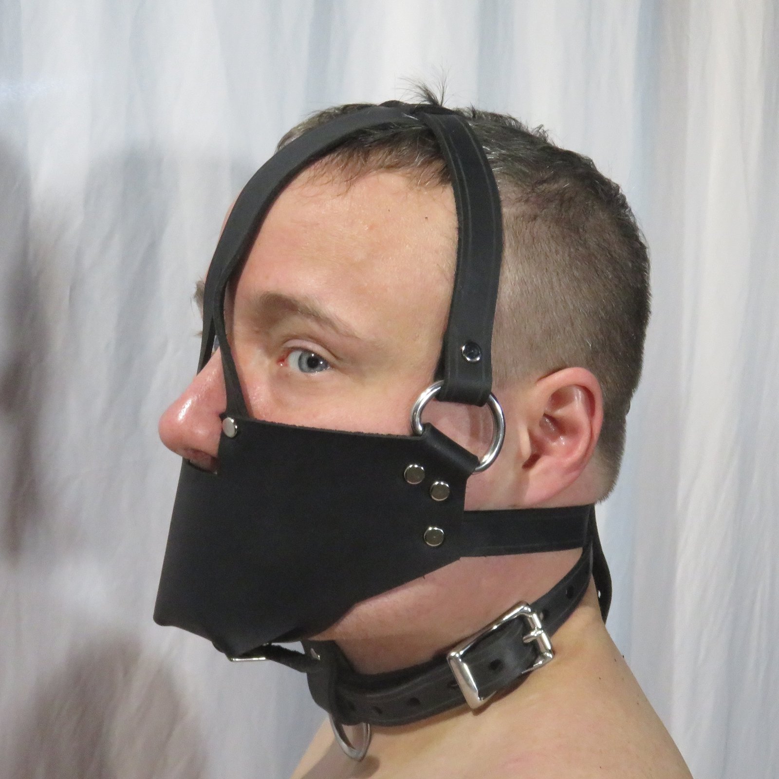 Latigo Muzzle