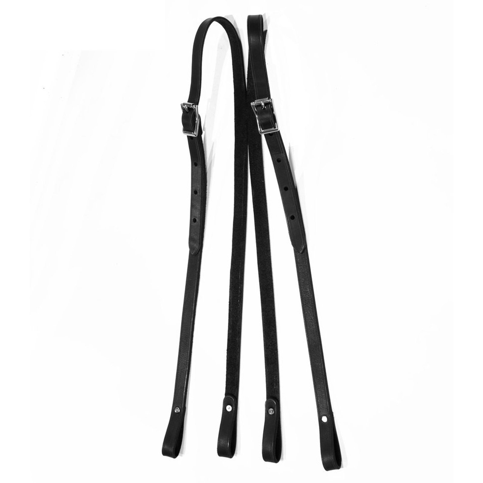 Leather Braces - Suspenders