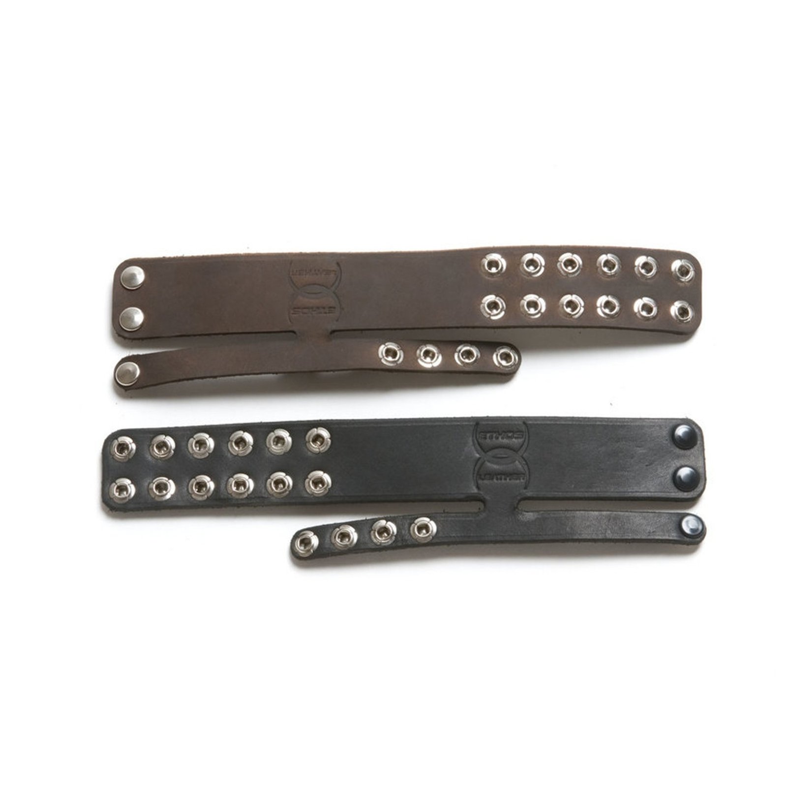 Leather Cock Rings - Bulge Enhancing