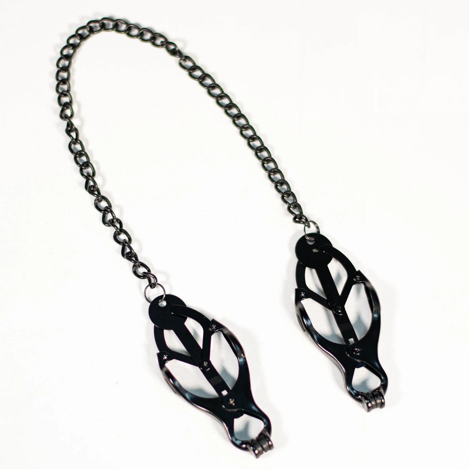 Japanese clover clamps