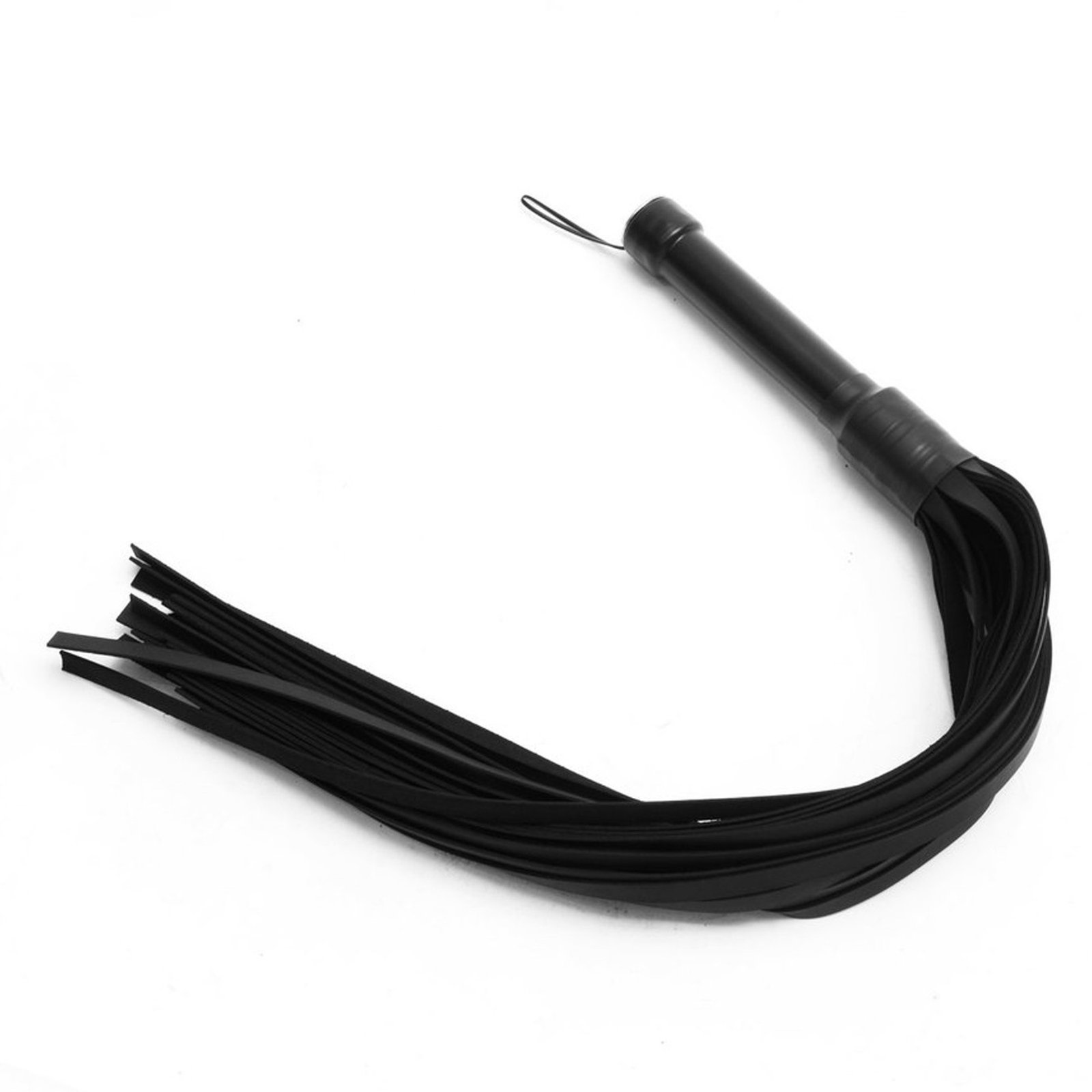 Oily Cowhide Floggers