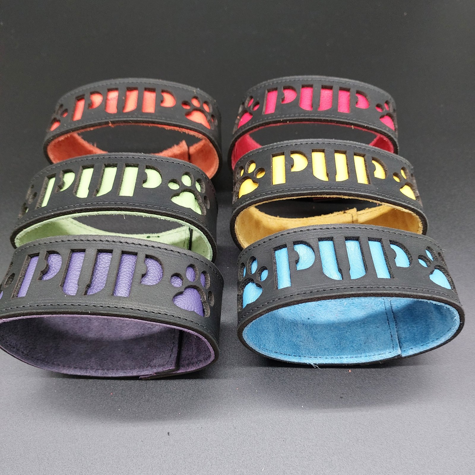 Pup Armbands