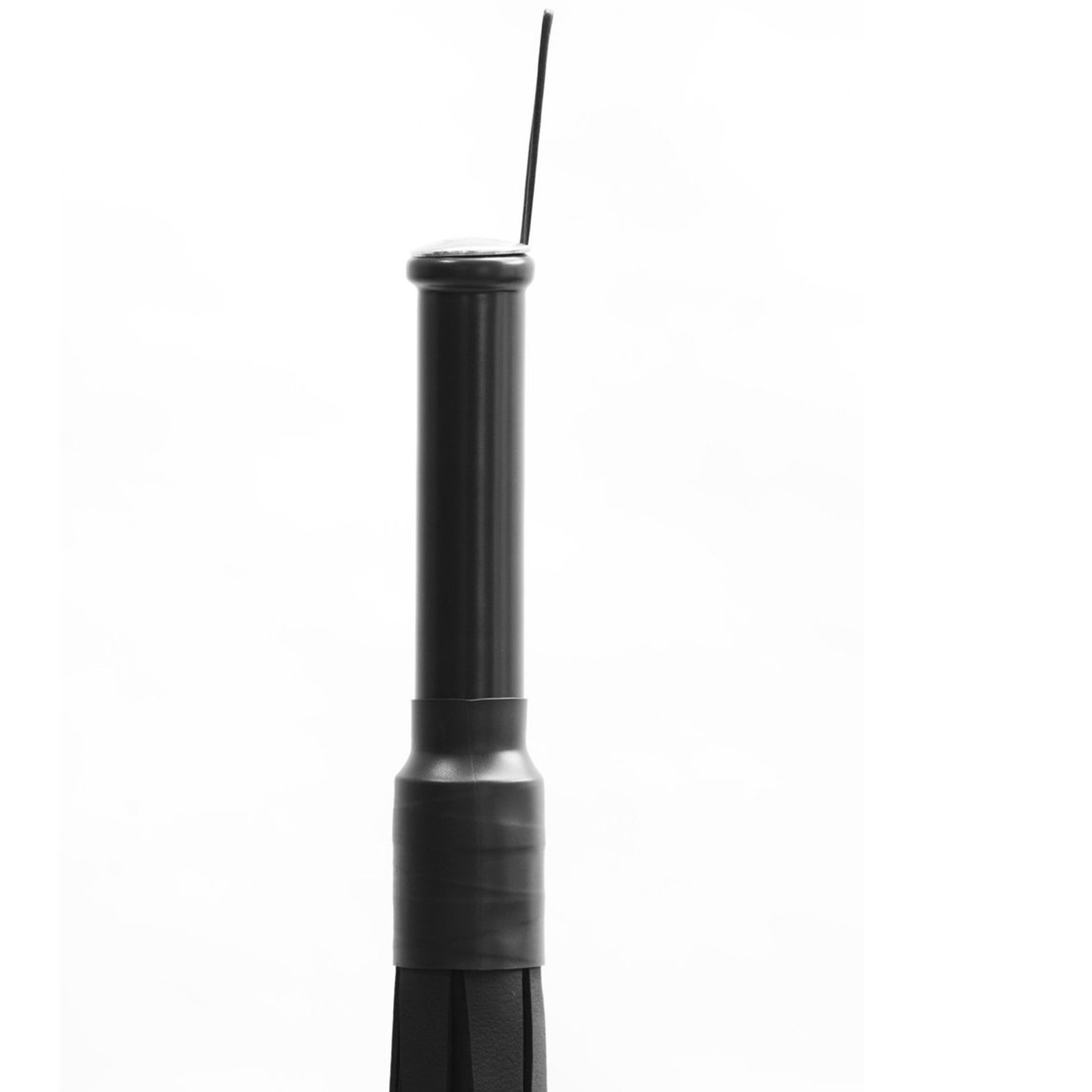 Nasty Tapered Oily Cowhide Floggers - Image 4