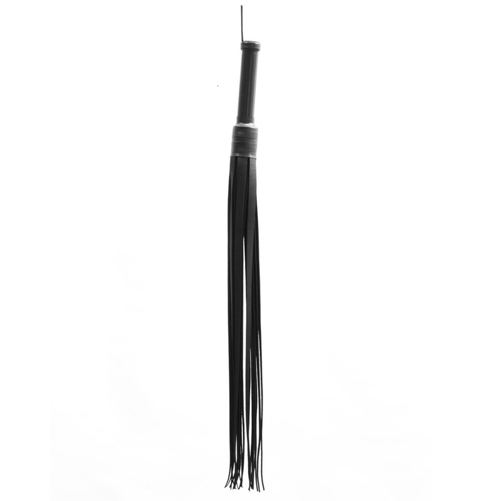 Nasty Tapered Oily Cowhide Floggers - Image 2