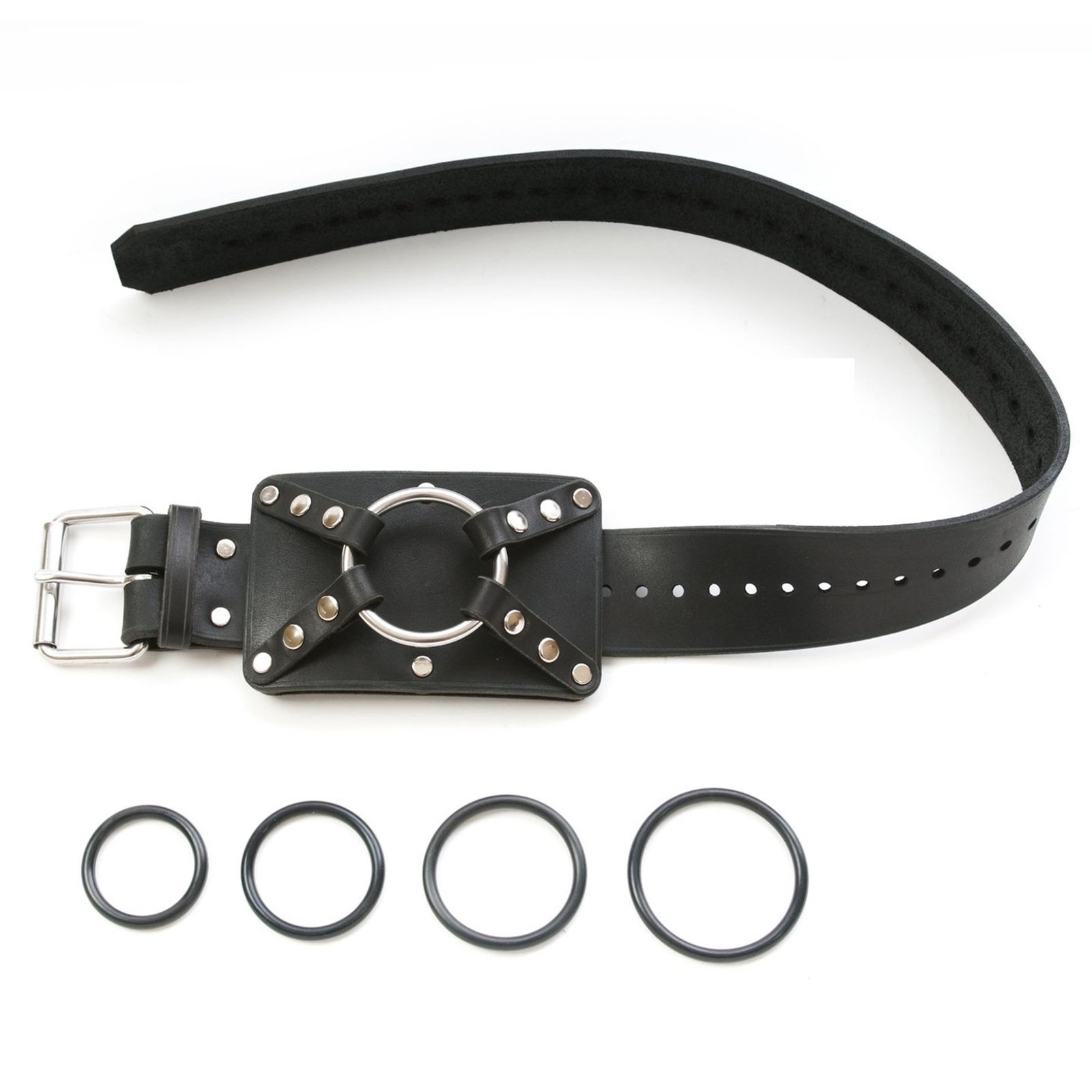 Adjustable Thigh Strap-on