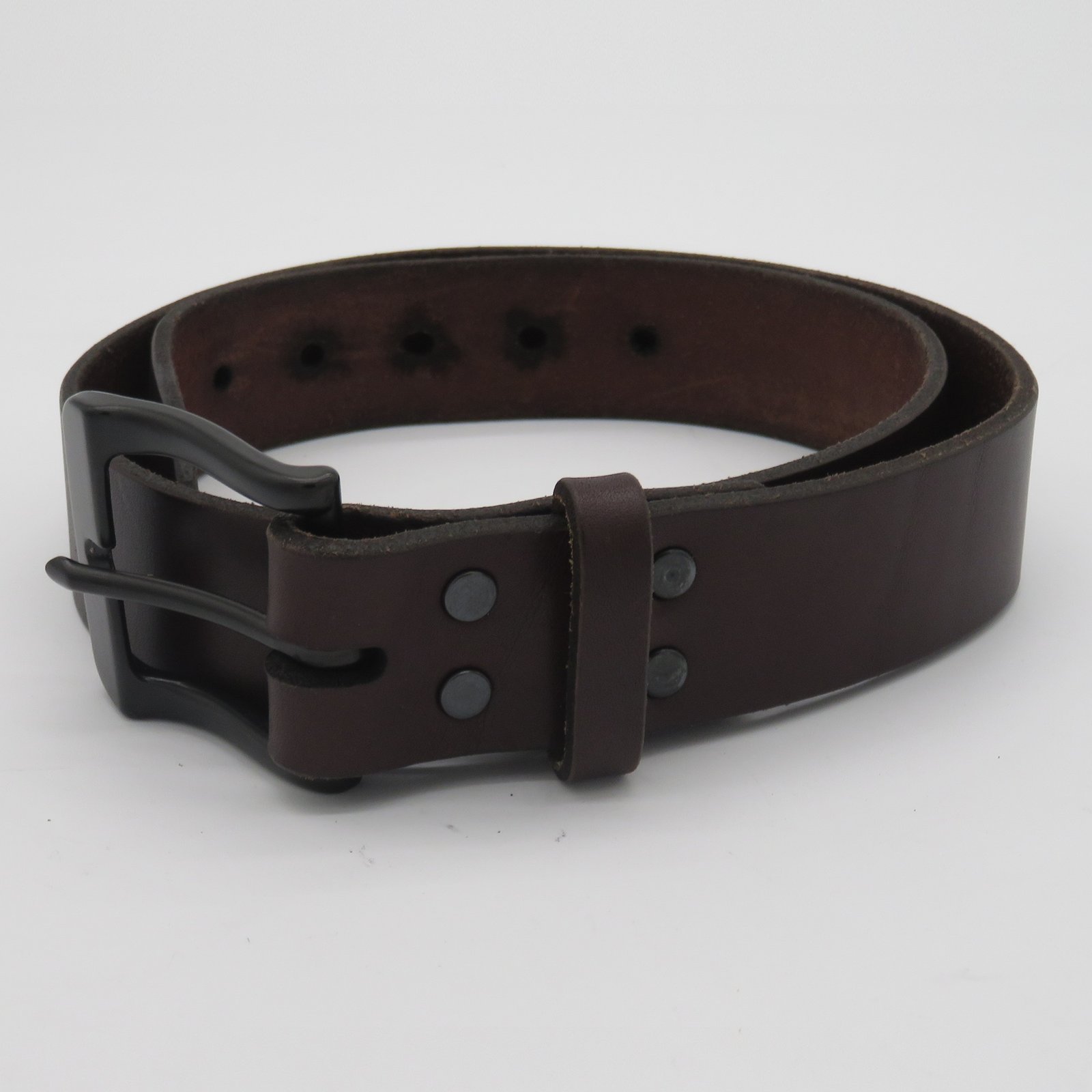 Heavy Duty Belts - Brown - Image 3