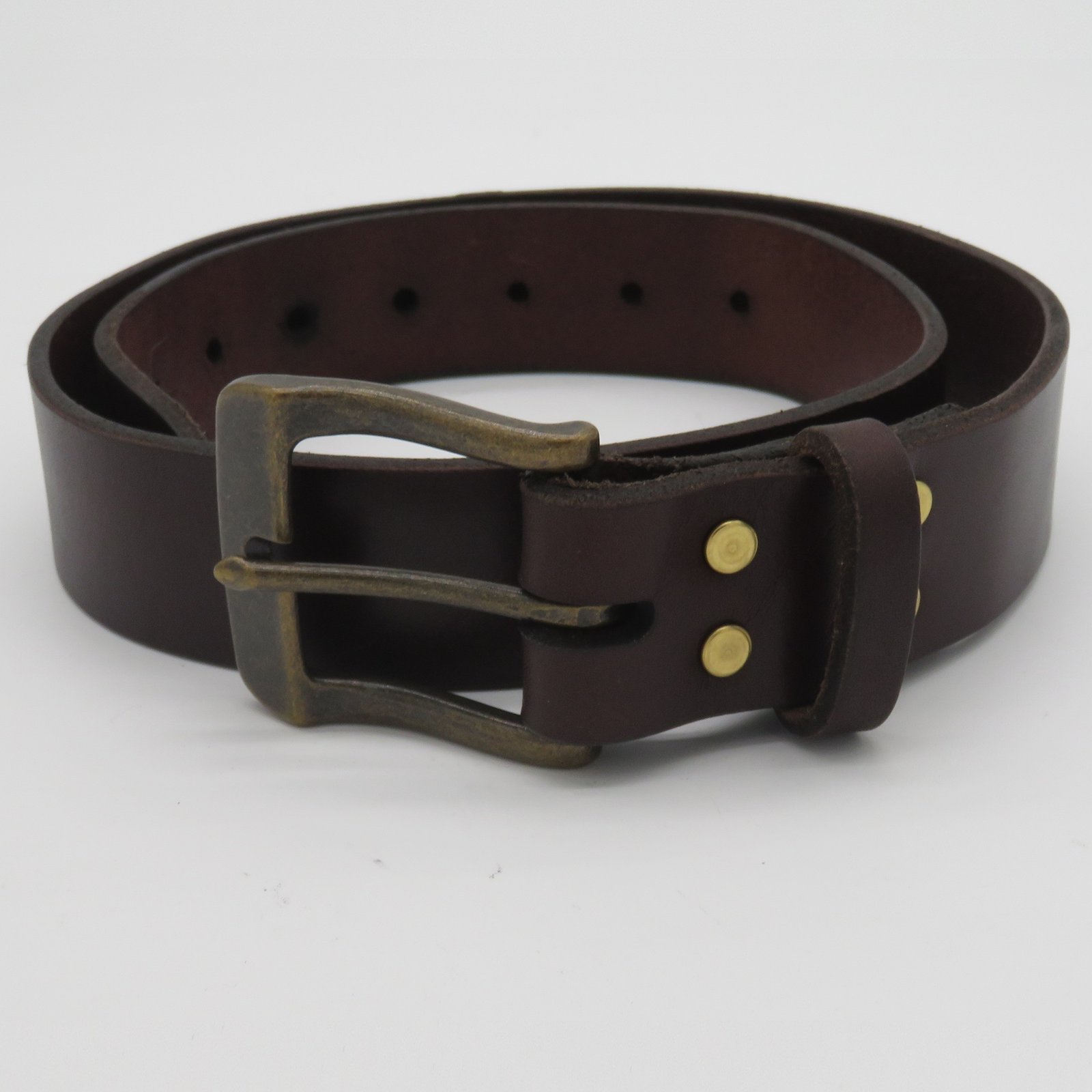 Heavy Duty Belts - Brown - Image 5