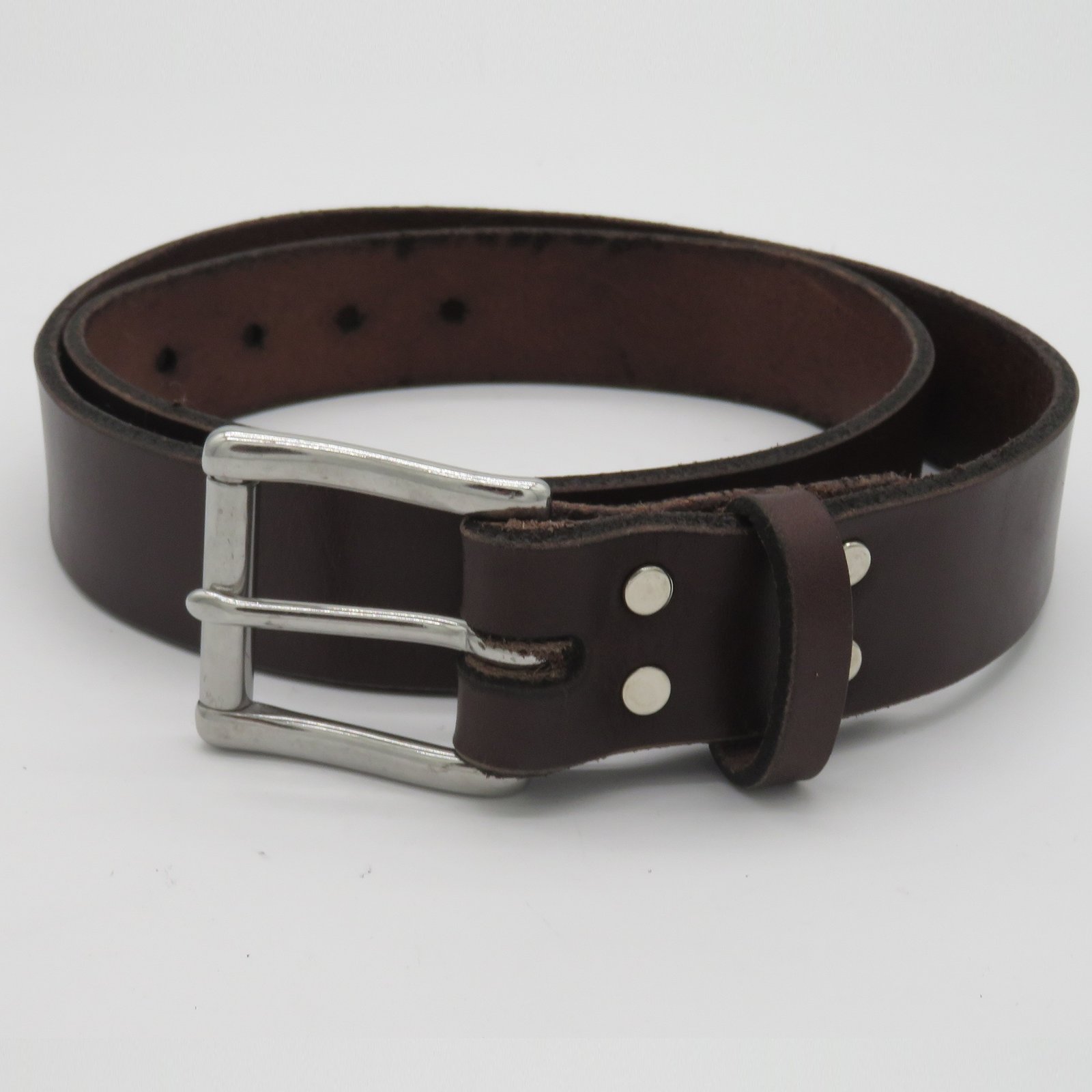 Heavy Duty Belts - Brown - Image 9