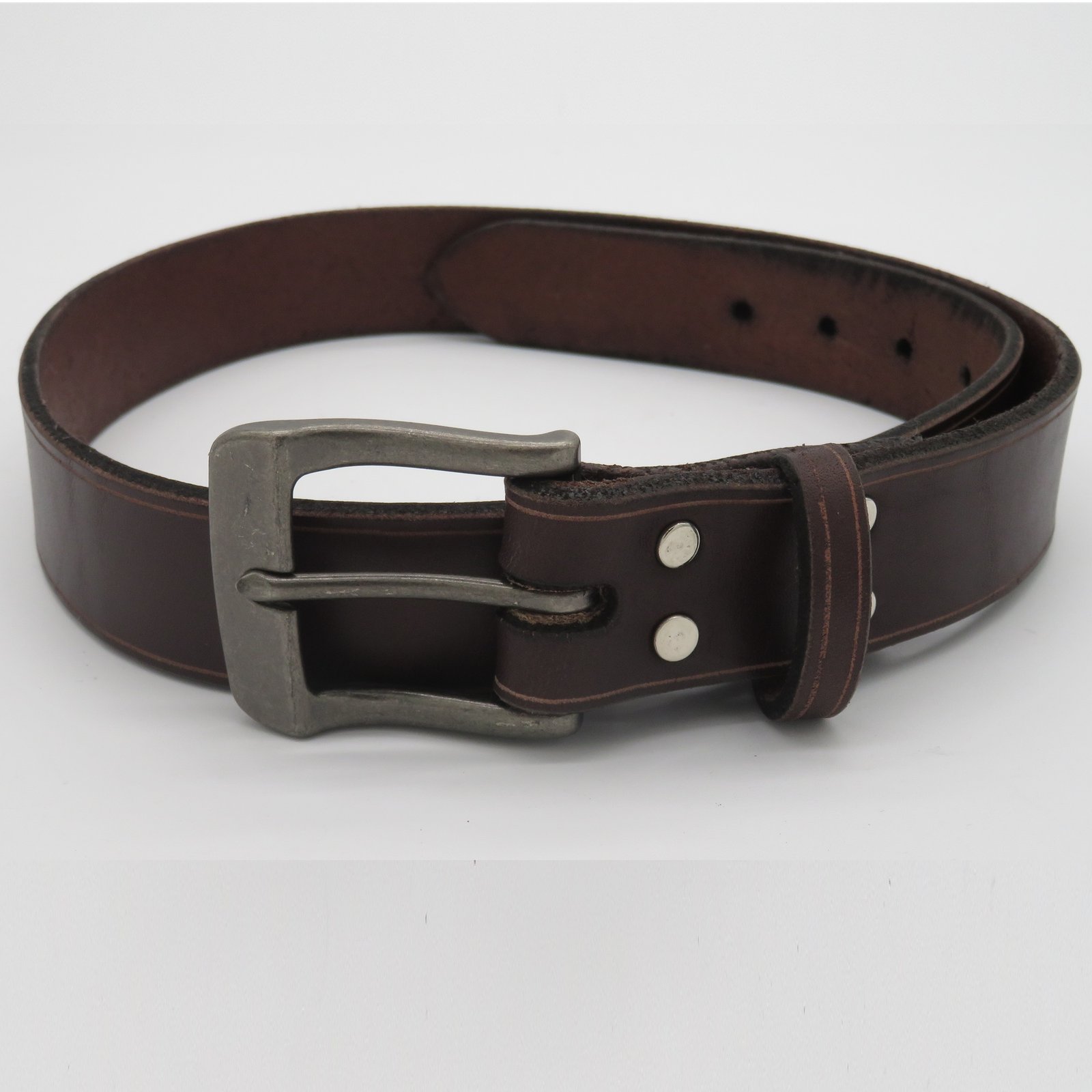 Heavy Duty Belts - Brown - Image 6