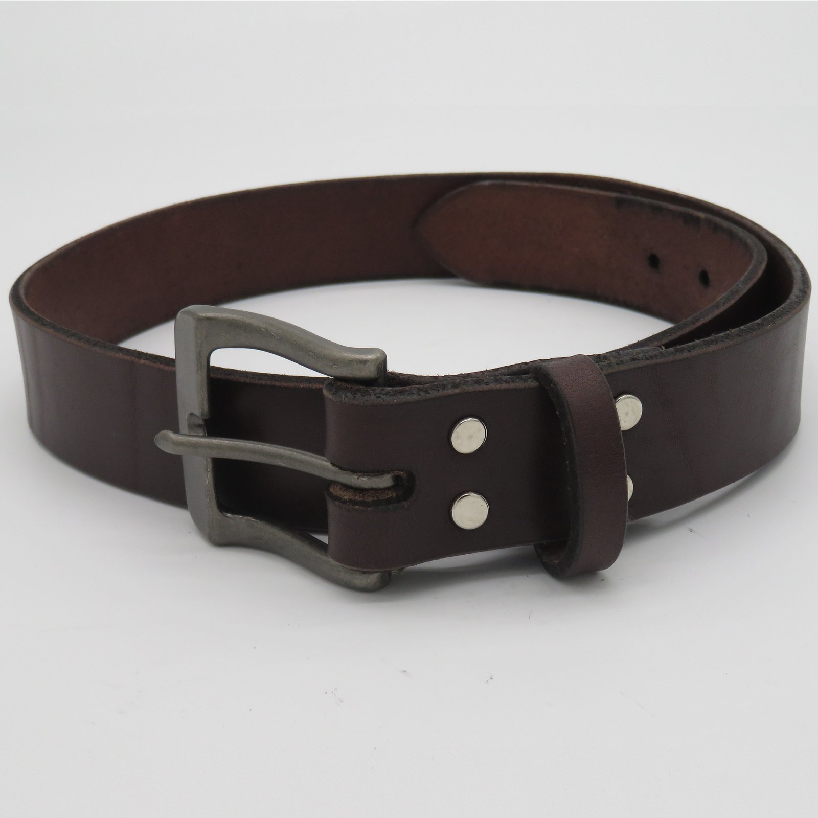 Heavy Duty Belts - Brown - Image 7