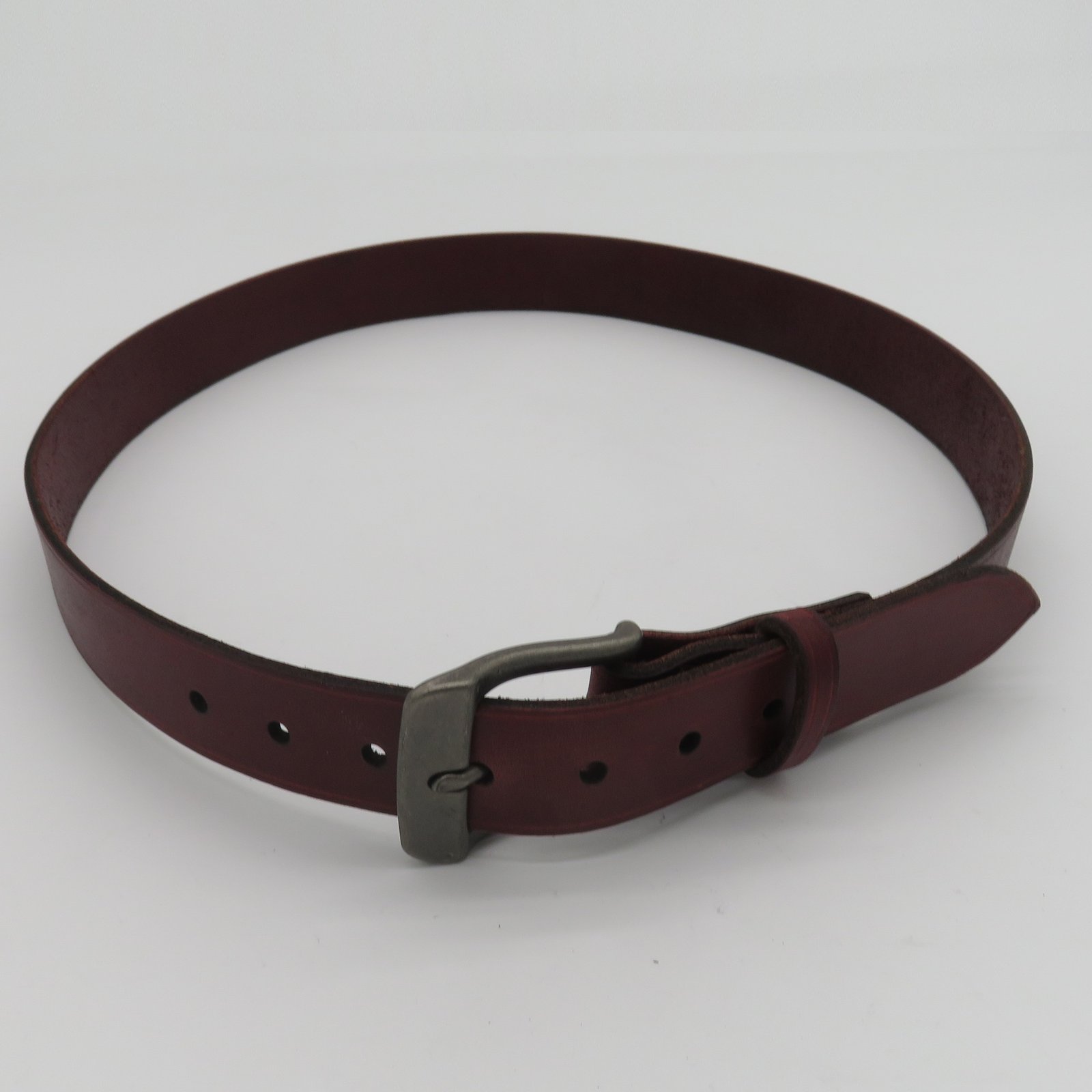 Heavy Duty Belts - Red