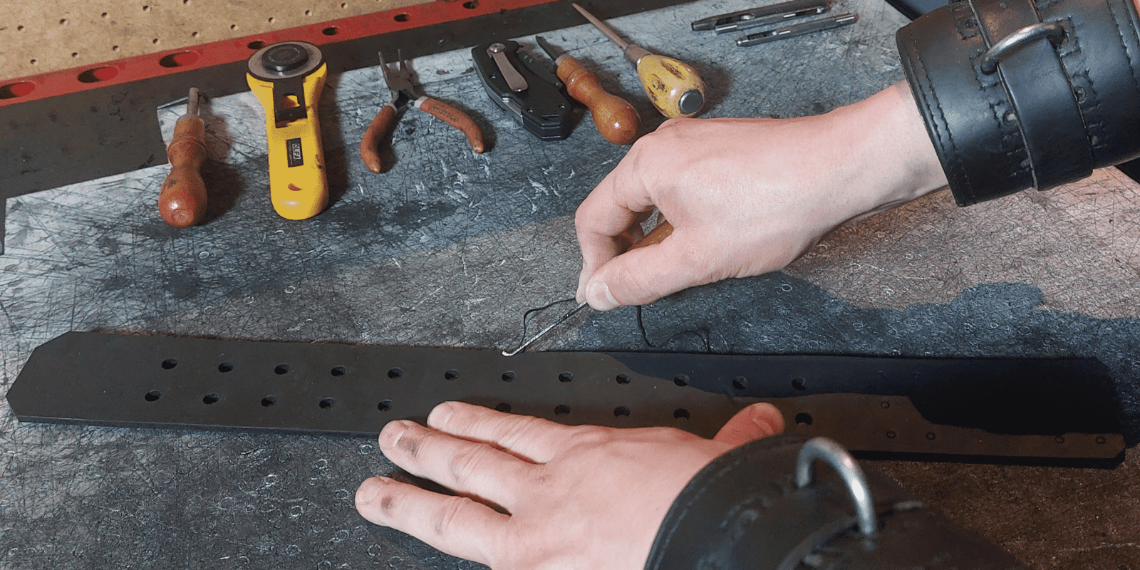 Craig Leatherworking